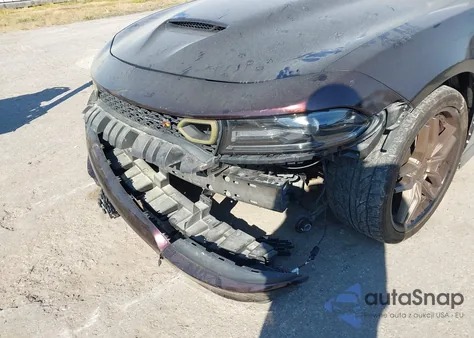 2020 Dodge Charger Scat Pack Rwd from USA, damaged, VIN 2C3CDXGJ5LH157570